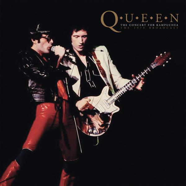 Queen - Concert For Kampuchea: the 1979 Broadcast - Double Lp