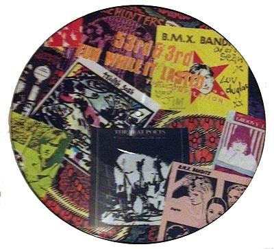 Various Artists - 53rd & 3rd Records - Fun While It Lasted ... The Compilation - Lp