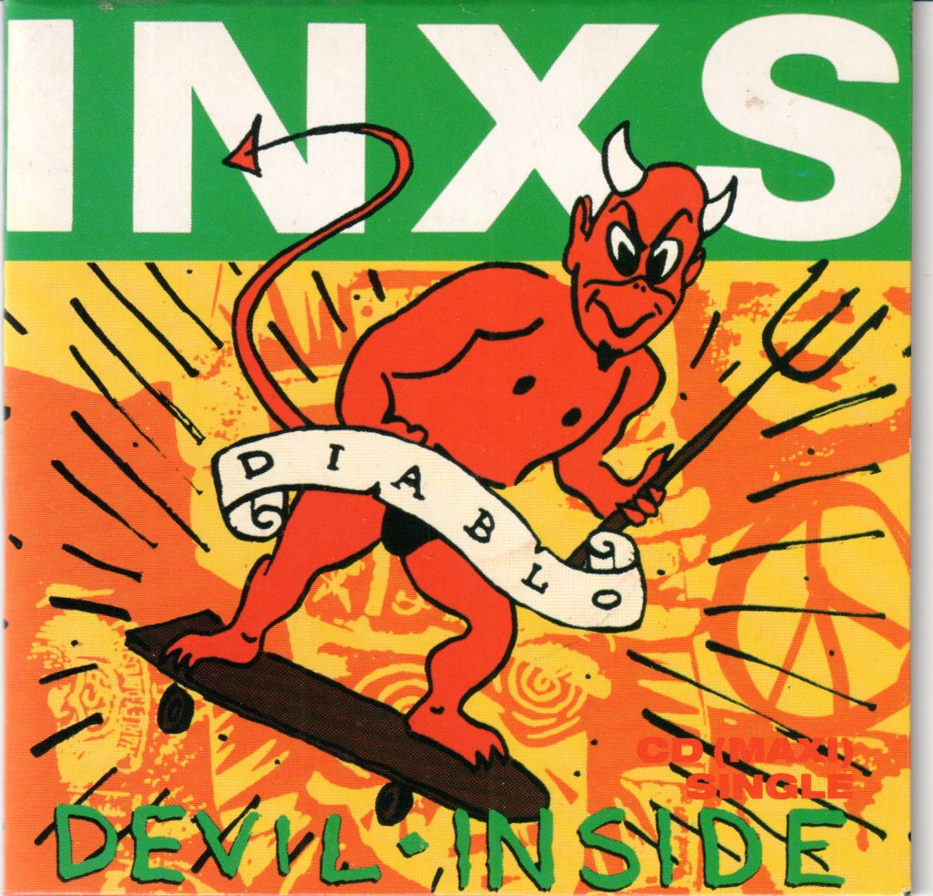 INXS - Devil Inside - Cd