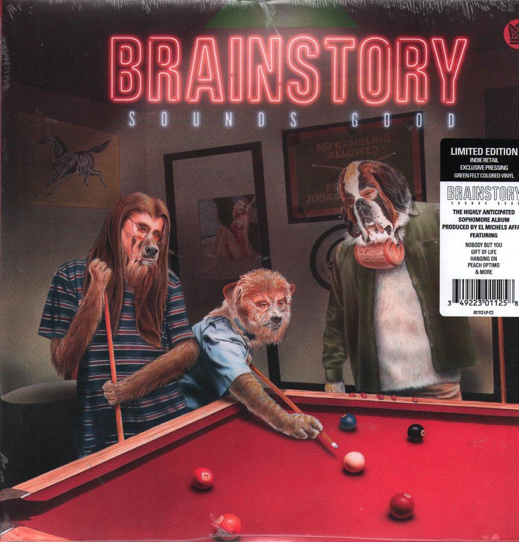 Brainstory - Sounds Good - Lp