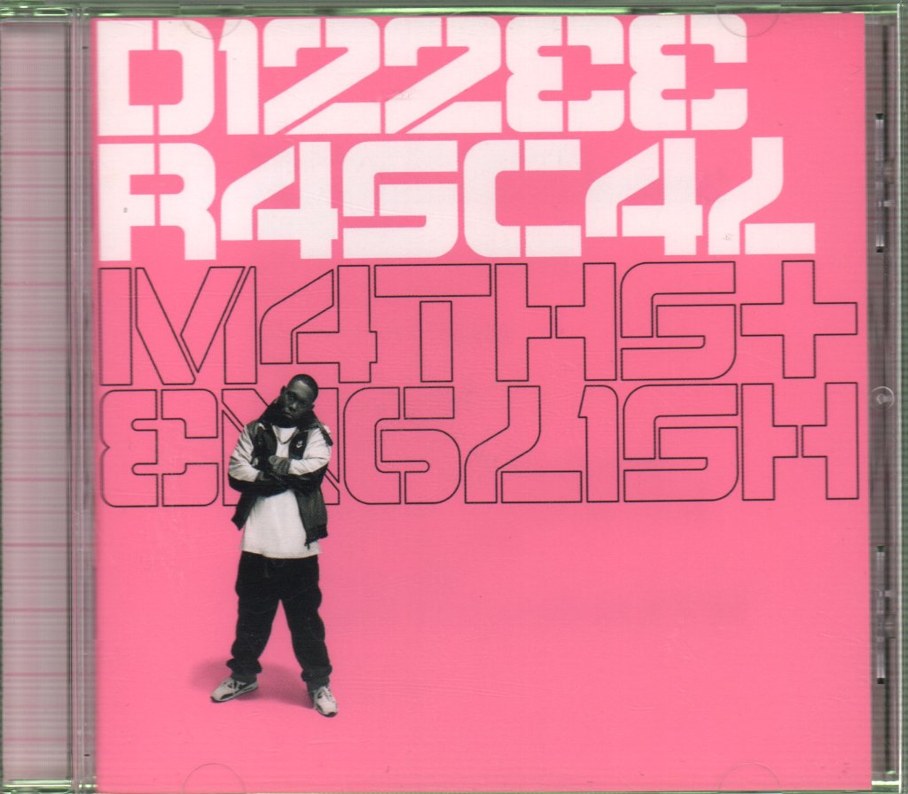 Dizzee Rascal - Maths And English - Cd