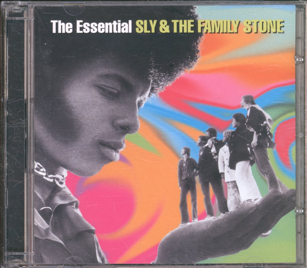 Sly & The Family Stone - Essential Sly & The Family Stone - Double Cd