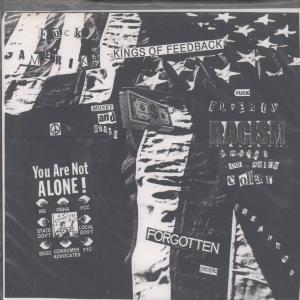 Kings Of Feedback - F*Ck Amerika - 7 Inch