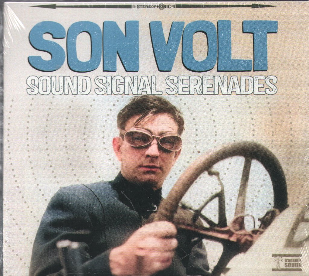 Son Volt - Sound Signal Serenades - Cd