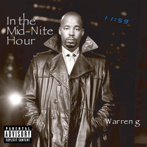 Warren G - In the Mid-Nite Hour - Cd