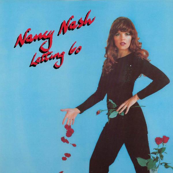 Nancy Nash - Letting Go - Lp