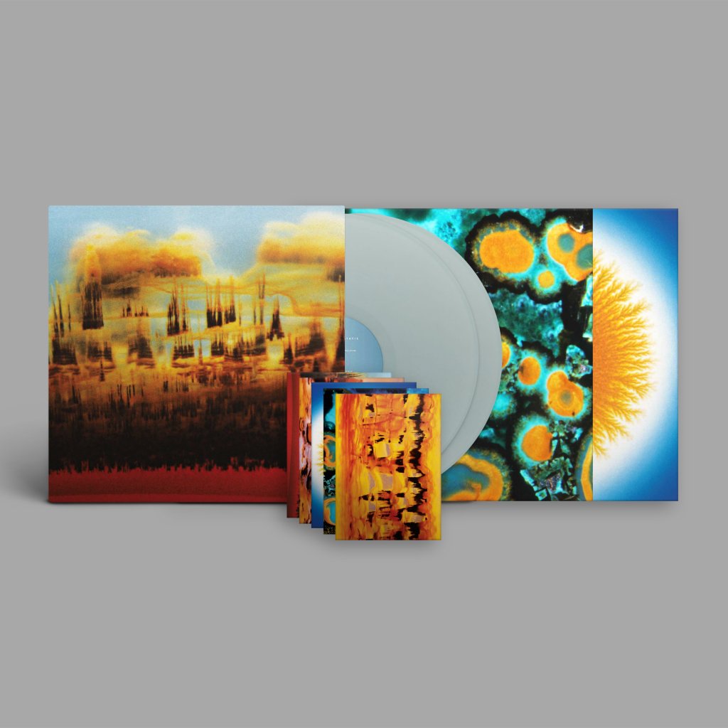 Bonobo - Distance In Static - Double Lp