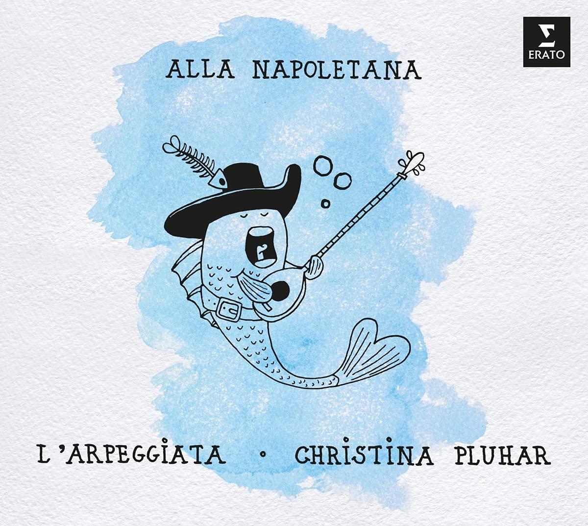 L'Arpeggiata / Christina Pluhar - Alla Napoletana - Double Cd