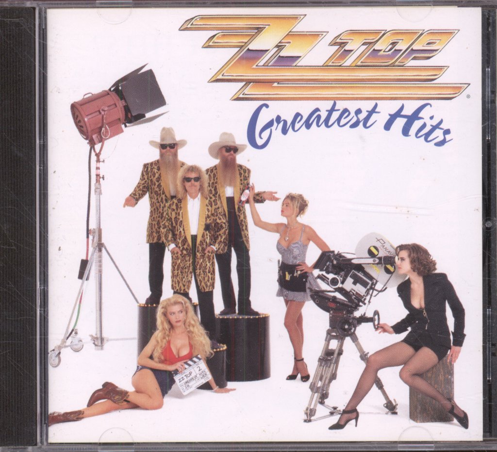 ZZ Top - Greatest Hits - Cd
