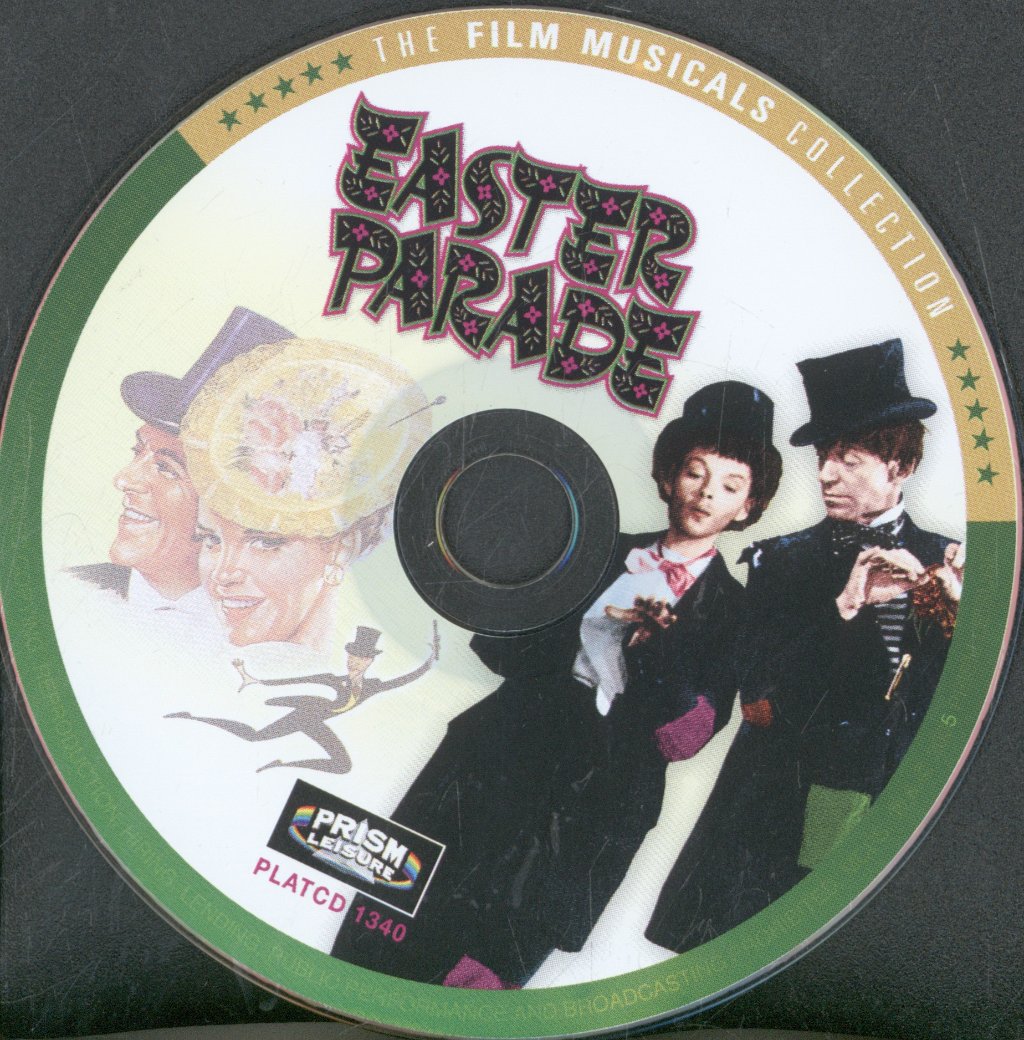 Various Artists - Easter Parade - Cd