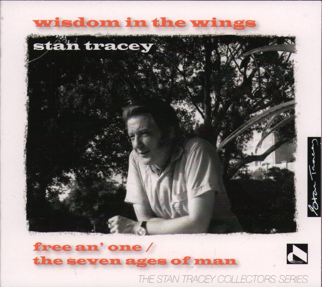 Stan Tracey - Wisdom In The Wings - Double Cd