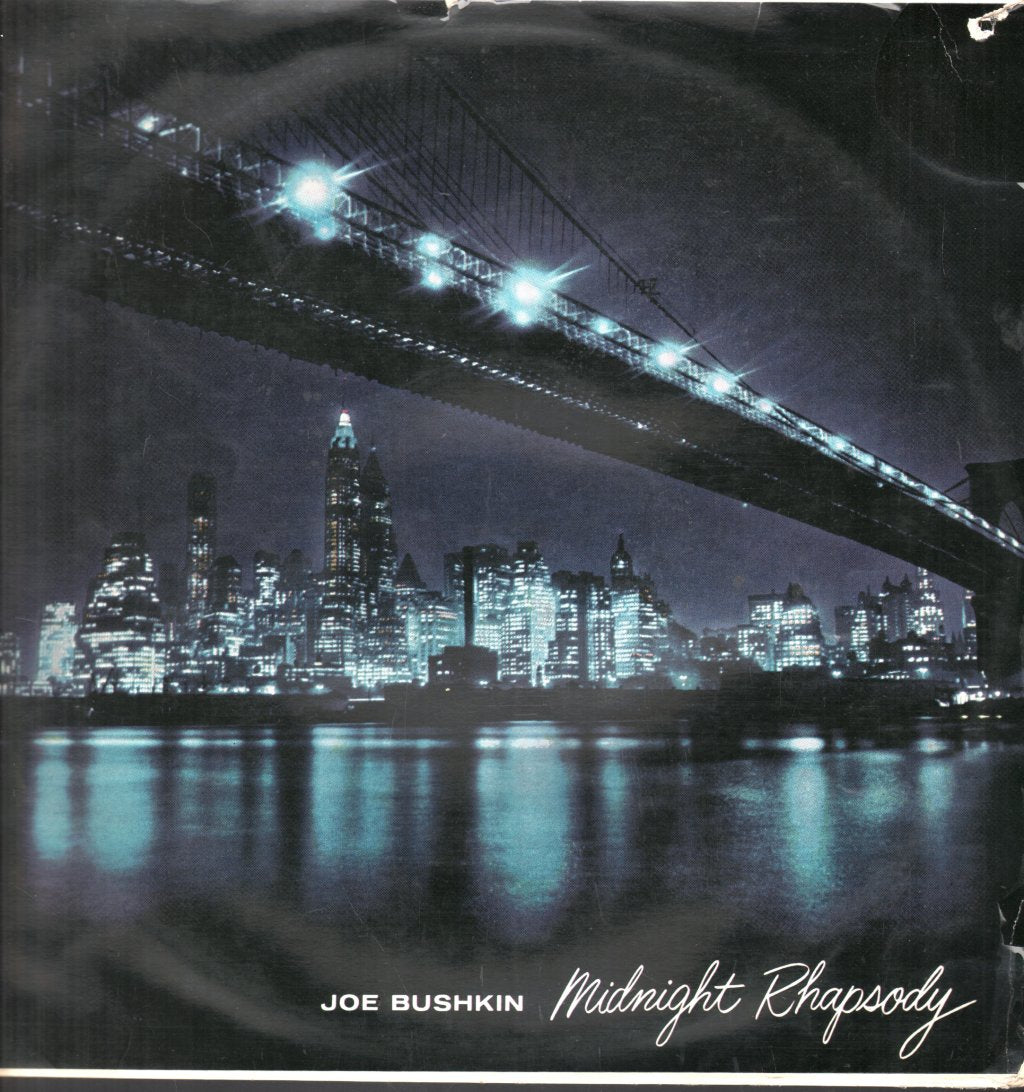 Joe Bushkin - Midnight Rhapsody - Lp