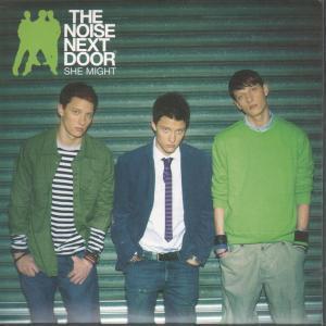 Noise Next Door - She Might - Cd