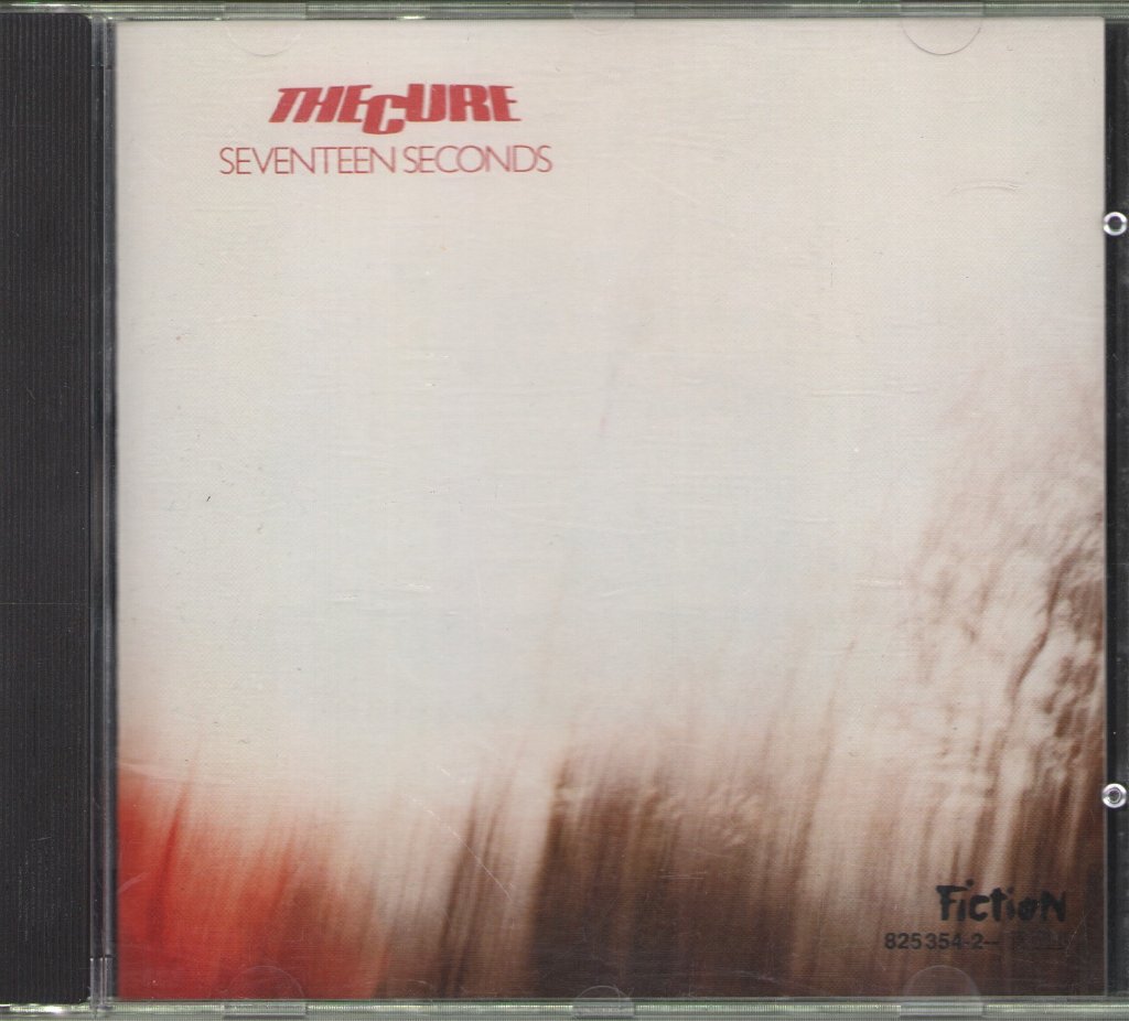 Cure - Seventeen Seconds - Cd