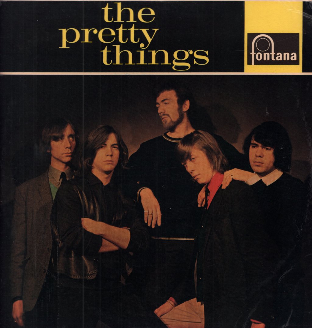 Pretty Things - Pretty Things - Lp