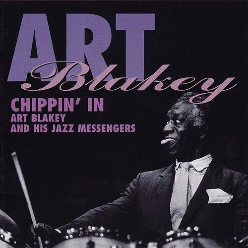 Art Blakey And The Jazz Messengers - Chippin' In - Double Lp
