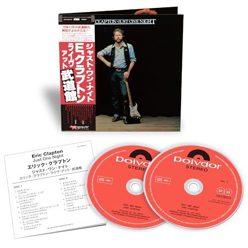 Eric Clapton - Just One Night - Double Cd