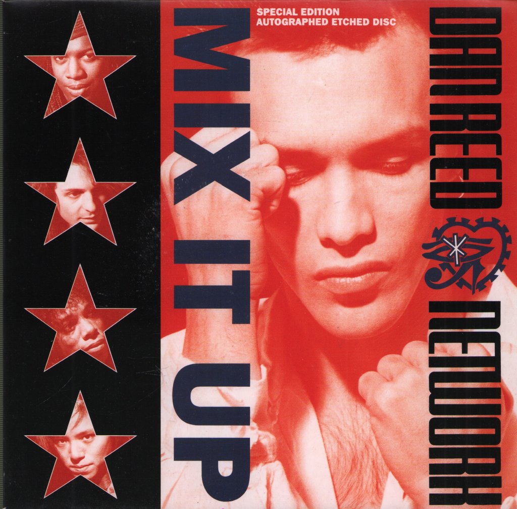 Dan Reed Network - Mix It Up - 7 Inch