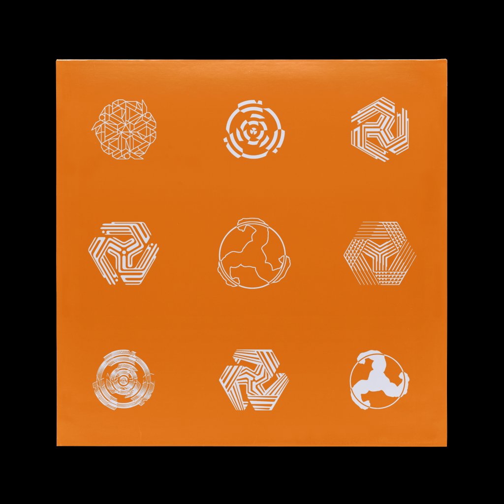 Bicep - CHROMA 000 - Double Lp