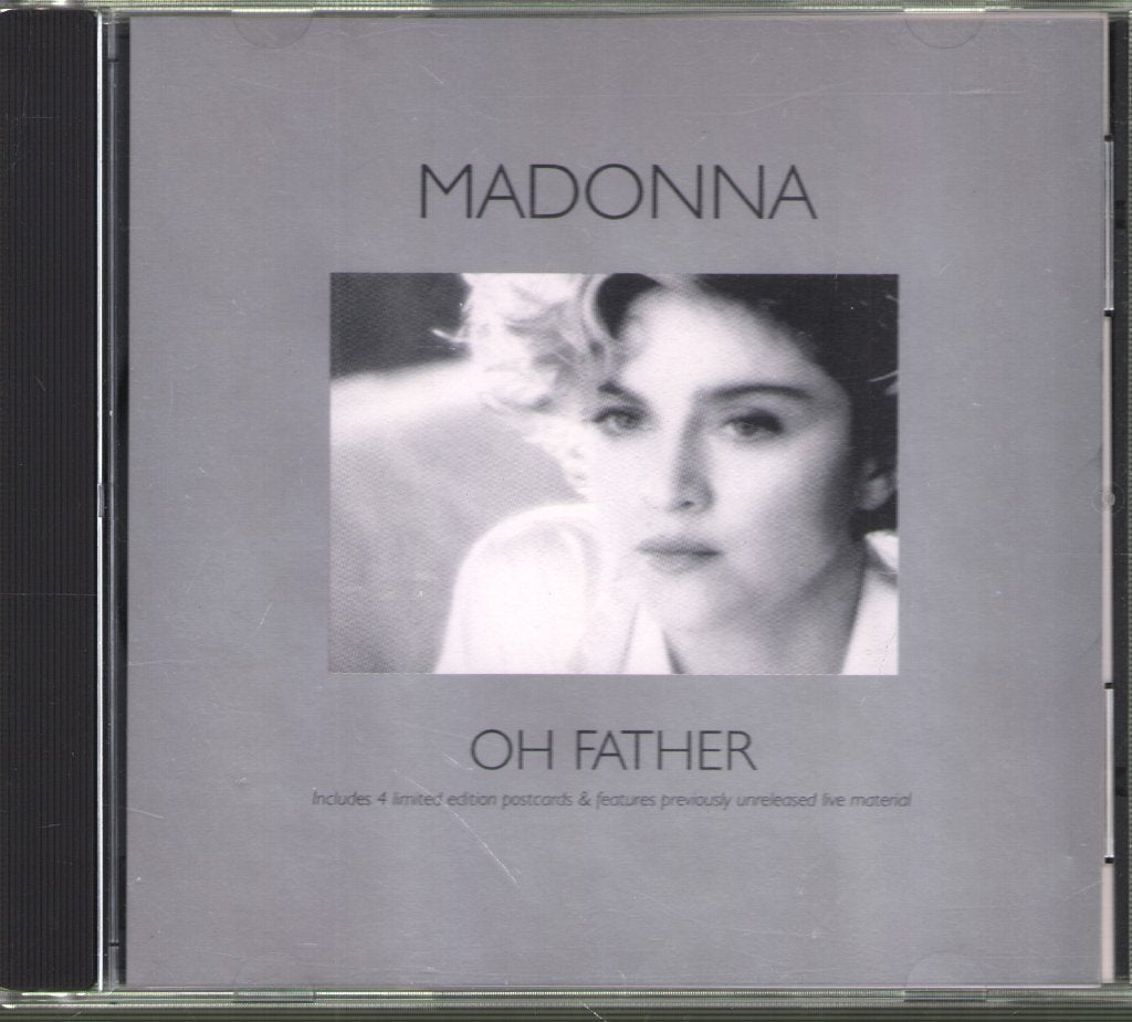 Madonna - Oh Father - Cd