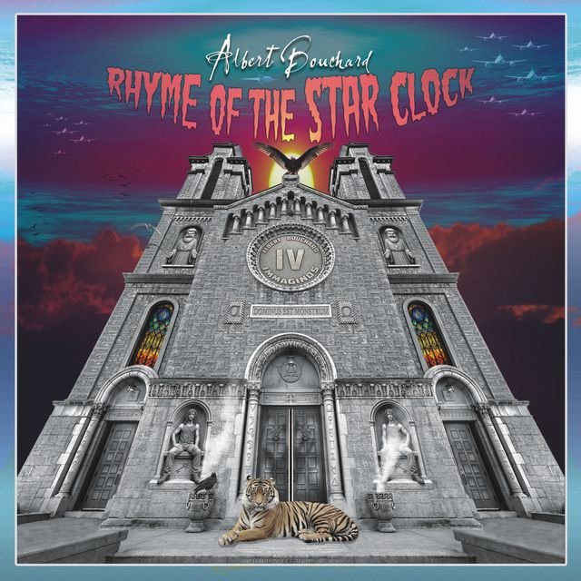 Albert Bouchard - Imaginos IV - Rhyme Of The Starclock - Lp