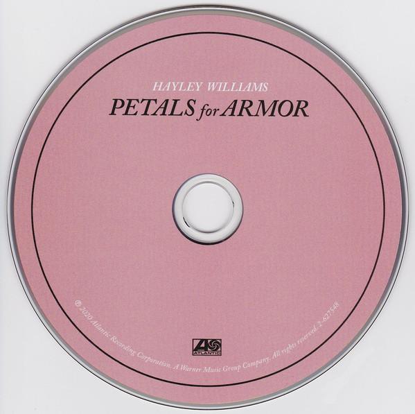 Hayley Williams - Petals For Armor - Cd