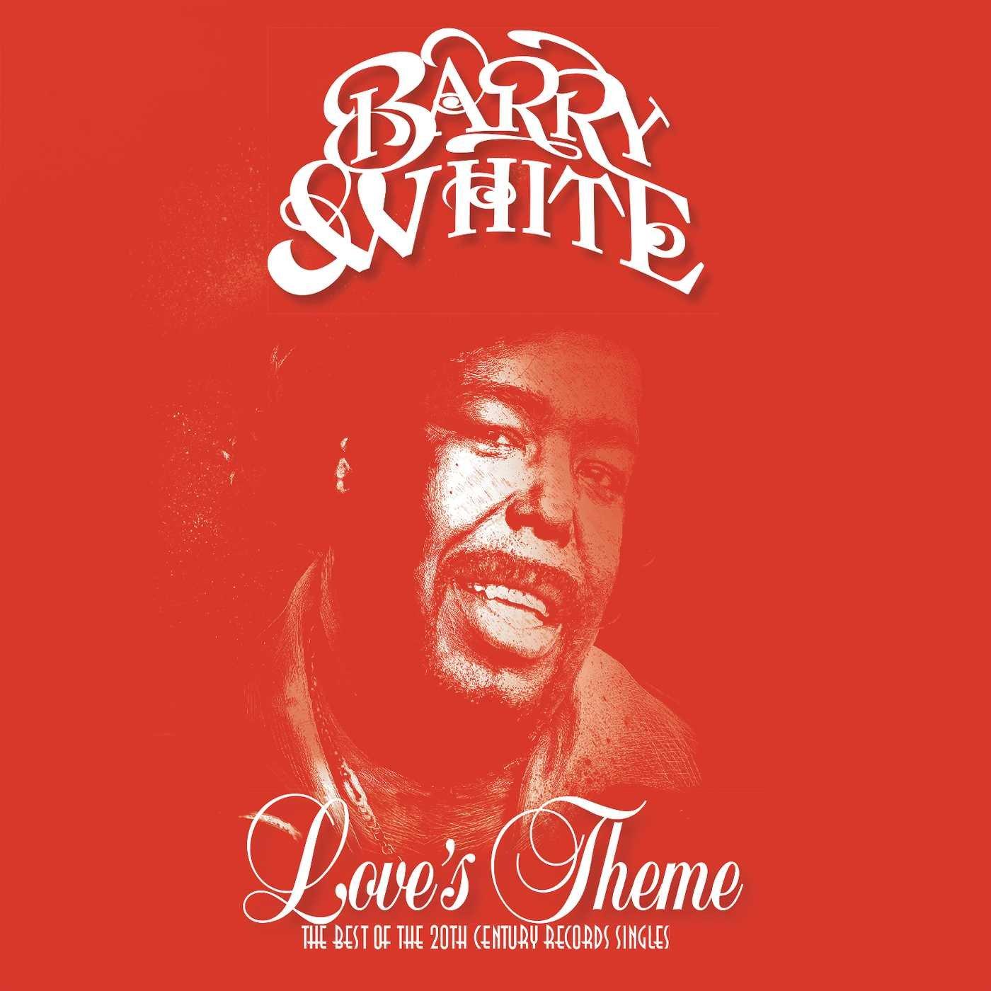 Barry White - Love's Theme (The Best of the 20th Century Records Singles) - Double Lp