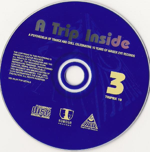 Various Artists - A Trip Inside - Cd Set