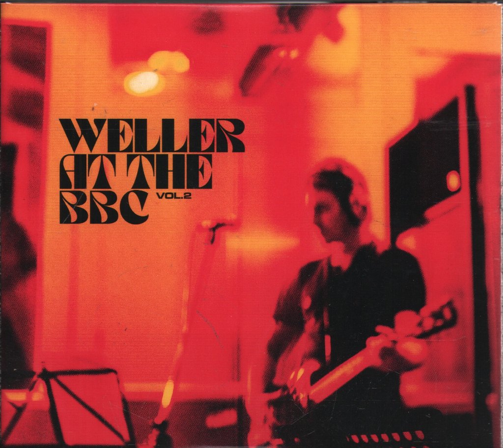 Paul Weller - Weller At The BBC Vol. 2 - Cd Set