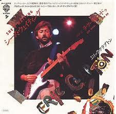 Eric Clapton - She's Waiting - 7 Inch