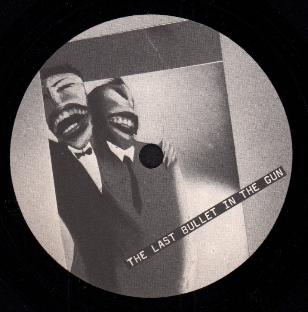 Terry And Gerry - Last Bullet In The Gun - 7 Inch