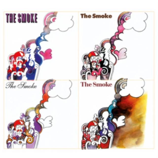 Smoke - Smoke - Lp