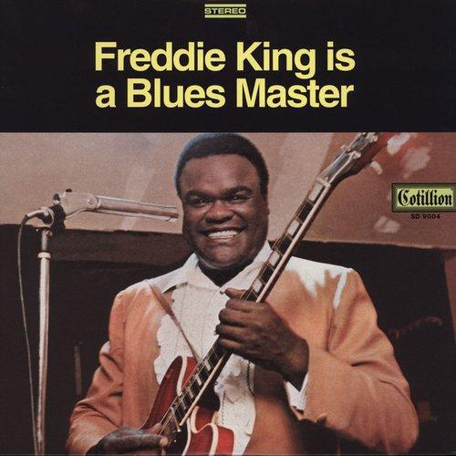 Freddie King - Freddie King Is A Blues Master - Lp