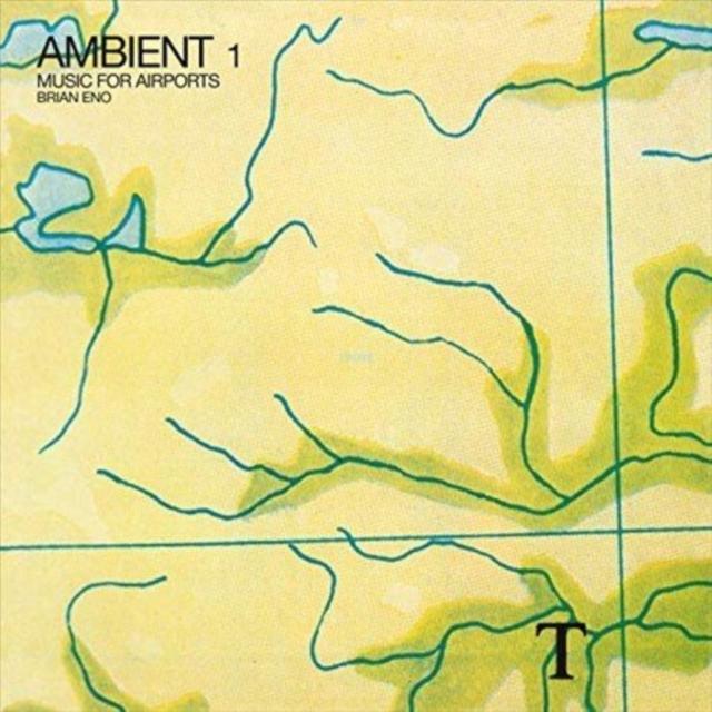 Brian Eno - Ambient 1 (Music For Airports) - Lp