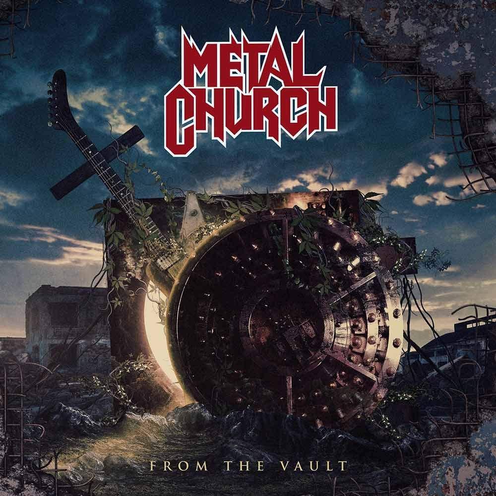 Metal Church - From the Vault - Cd