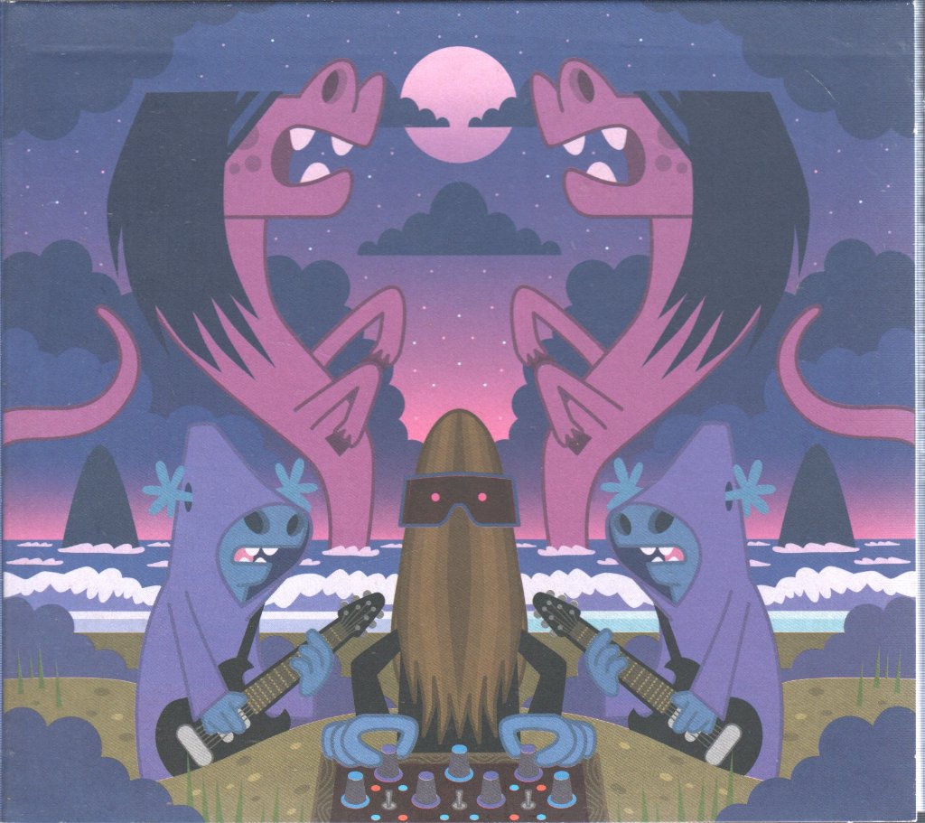 Various Artists - Monsterism Night - Cd