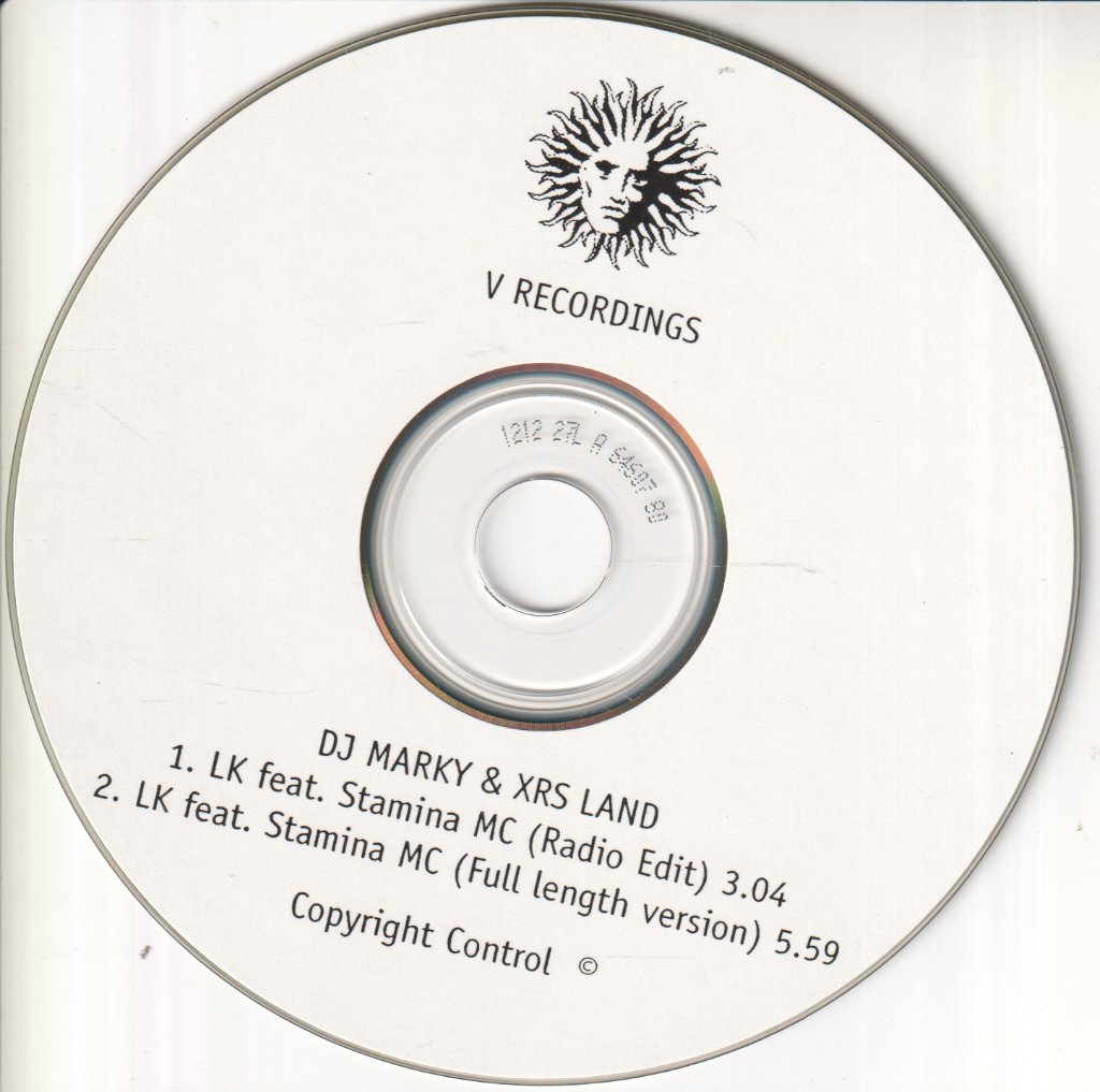 dj marky & xrs land - LK - Cdr