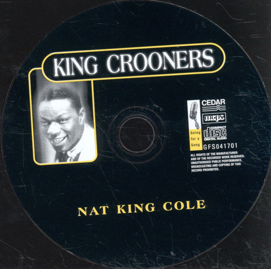 Nat King Cole - King Crooners (An Essential Classic Collection) - Cd