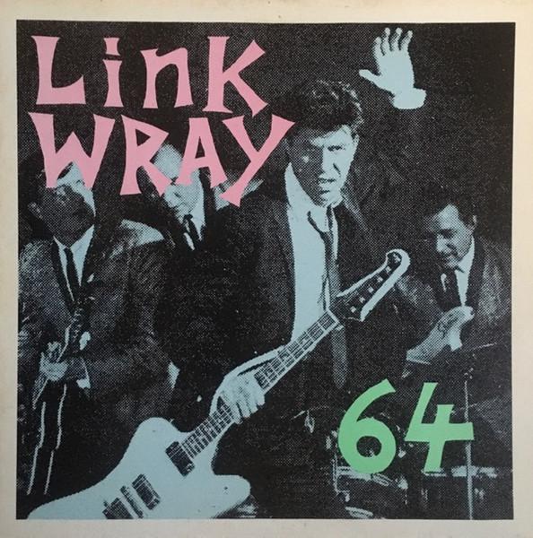 Link Wray - Swan Demo's '64 - Lp