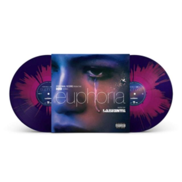 Labrinth - Euphoria (Original Score From the Hbo Series) - Double Lp