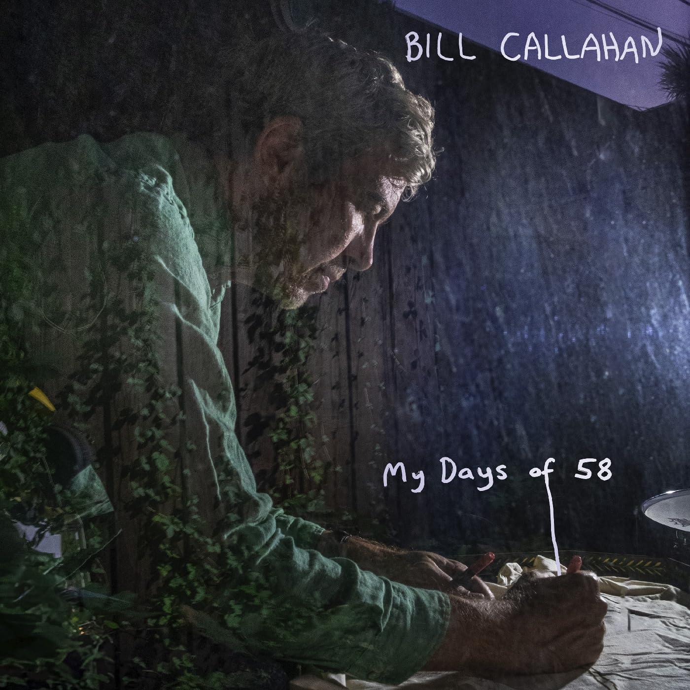 Bill Callahan - My Days of 58 - Lp