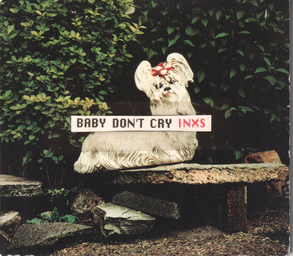 INXS - Baby Don't Cry - Cd