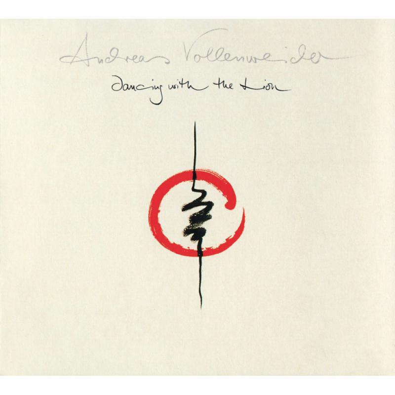 Andreas Vollenweider - Dancing With the Lion - Cd