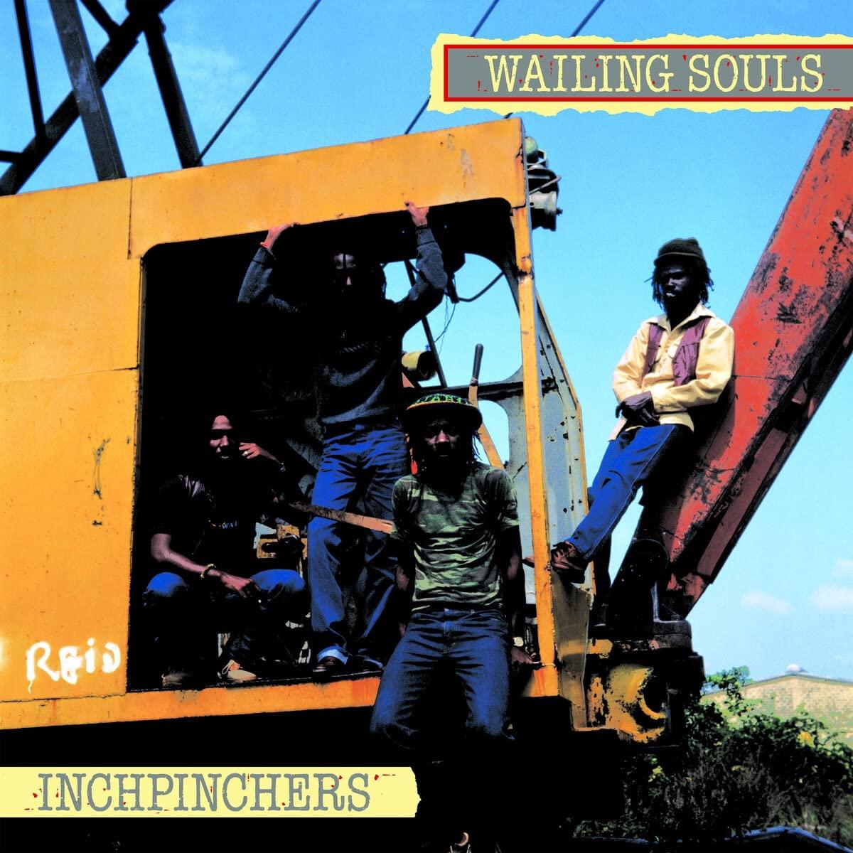 Wailing Souls - Inchpinchers - Lp