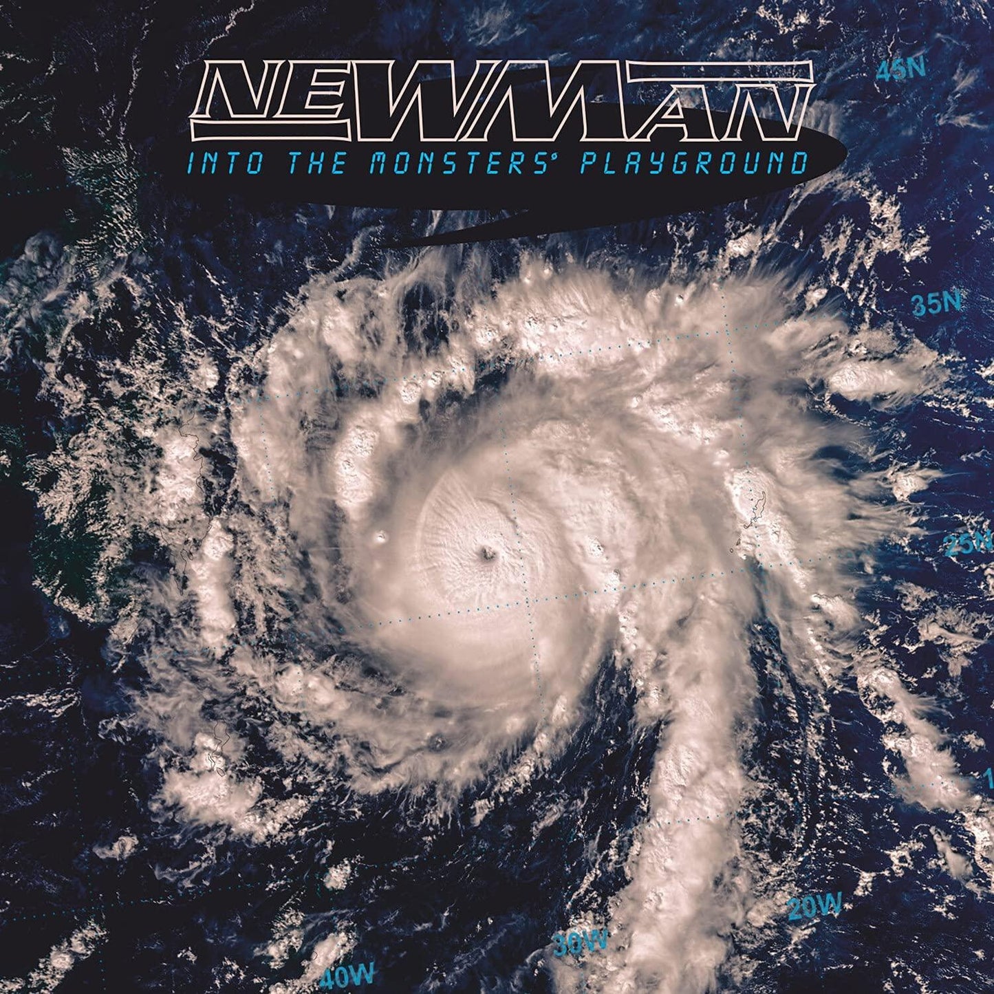 Newman - Into the Monsters' Playground - Cd