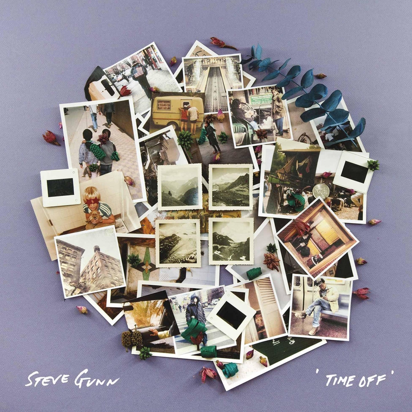 Steve Gunn - Time Off - Cd