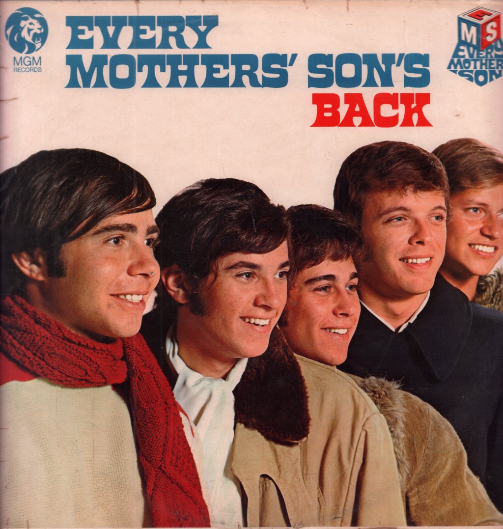 Every Mother's Son - Every Mothers' Son's Back - Lp