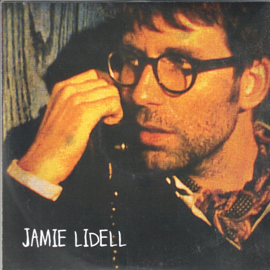 Jamie Lidell - I Wanna Be Your Telephone - Cdr