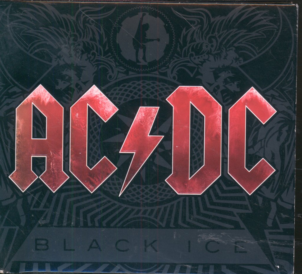 AC/DC - Black Ice - Cd