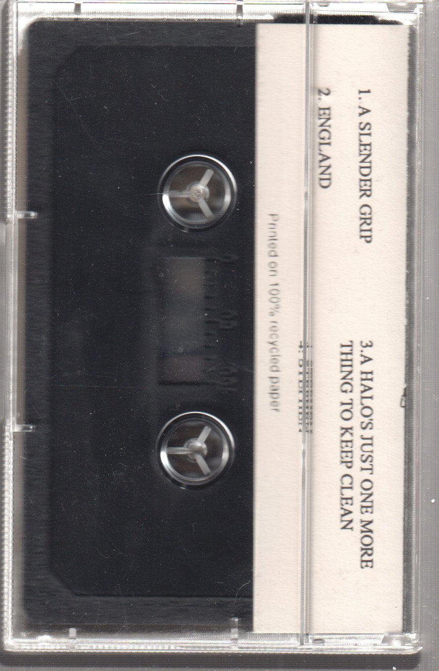 Honeytrap - Demo - Cassette